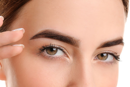 Botox for Eyebrow Lift in NE Calgary