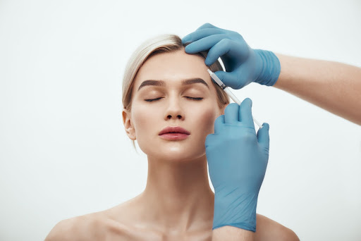 Forehead Botox Treatment in NE Calgary