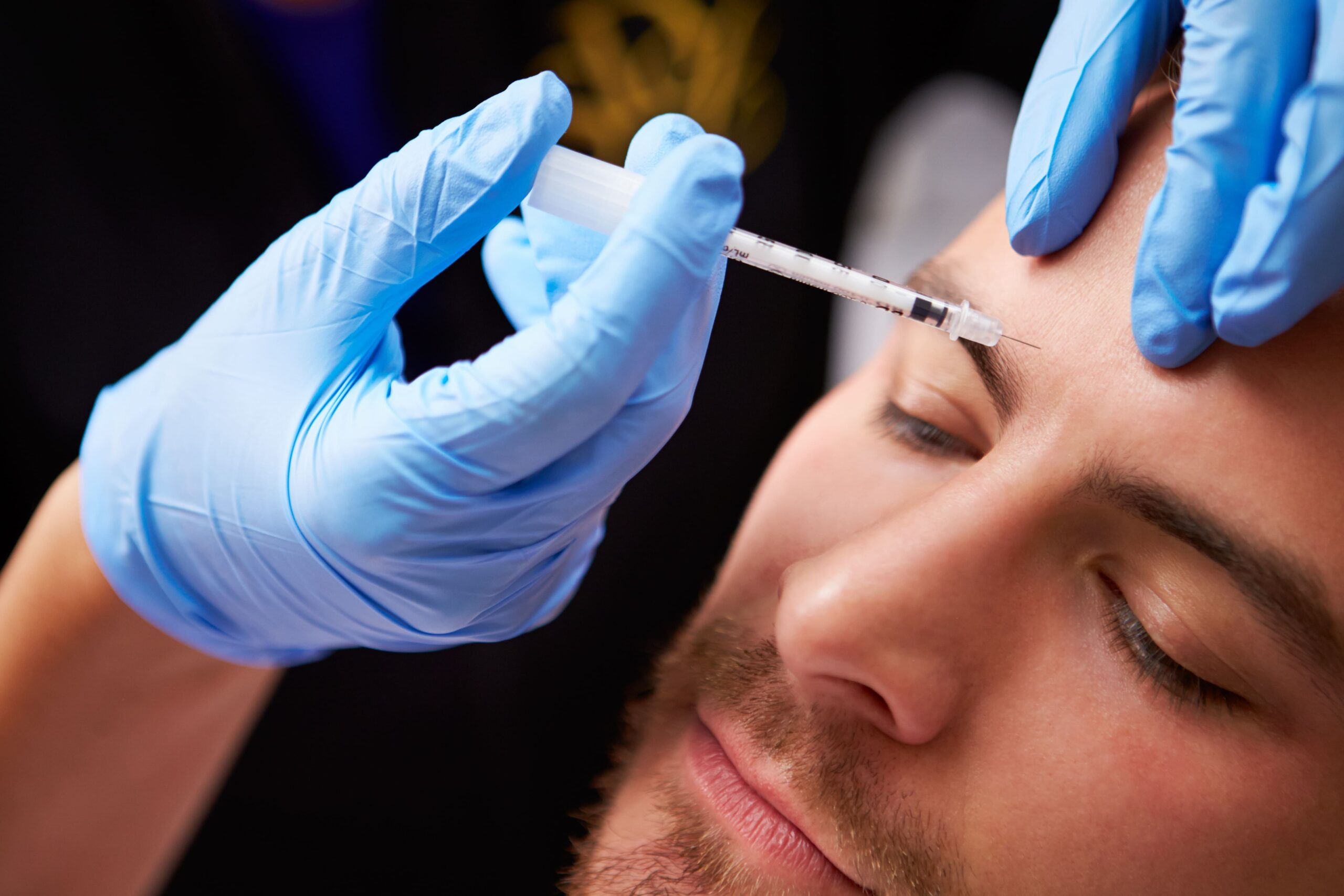 The First Botox Treatment: What to Expect